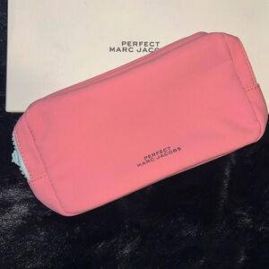 Marc Jacobs Perfect Pink Cosmetic Case